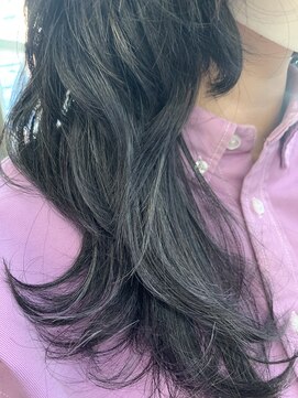 ブッディ(BDY) ウルフハイライト