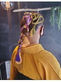 【札幌円山 ヘアセット/着付け/袴/卒業式/入学式/浴衣/着物】