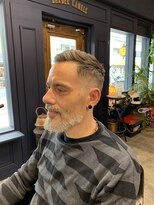 バーバーショップ キャメルズ(BARBER SHOP CAMELS)&nbsp;ナチュラルフェード