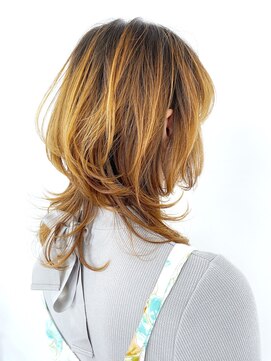 レーベル(LABEL) 【LABEL】酸性ストレートウルフ