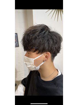 エルオム(EL.HOMME) AOIニュアンスパーマ