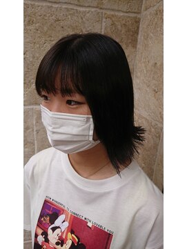 シャンティー(shanti) ボブ