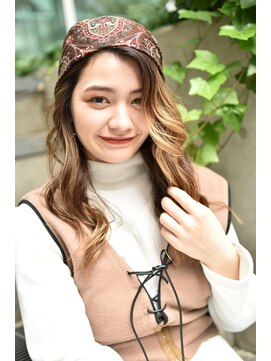 ムーブ 西白井店(MOVE) ロングカール