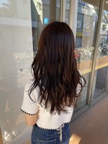 ジャパン ホンテン(JAPAN HONTEN)&nbsp;【JAPAN-HONTEN-】〈中野和幸〉栗カラー