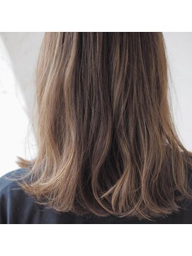 スーリール 箱崎店(Sourire) ハイライトベージュ