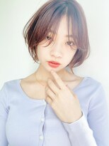 クィーンズガーデンバイケーツーギンザ(QUEEN’S GARDEN by K two GINZA)&nbsp;[K-two銀座]大人かわいいくびれボブ[銀座]