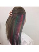 ユニコーンヘアー