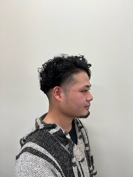 ヘアークラブ セシカ フェード