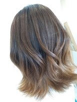 モプレア(MOPLEA)&nbsp;グラデーションカラー♪