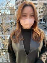 ツイギー 宮西店(TWiGGY)&nbsp;韓国風ロングヘア