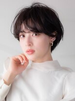 サーカス バイ ビュートリアム 青山(CIRCUS by BEAUTRIUM)&nbsp;青山 表参道 ショートカット 髪型 30代40代 田中隆太