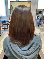 モードケイズ 西宮(MODE K's)&nbsp;イルミナカラー/ハイライト/モテ髪カタログ/大人かわいい