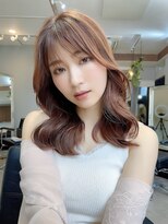 アミヘアーサプライ(AMI Hair Supply)&nbsp;韓国風／レイヤーカット/ヨシンモリ