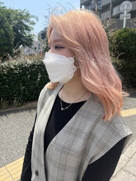 スターリバー(STAR RIVER) ホワイトピンク