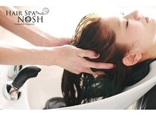 ヘアースパ ノッシュ 大名店(Hair Spa Nosh)の雰囲気（当店自慢のヘッドスパ♪）