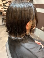 ルクス(Rks) インナーカラーボブ