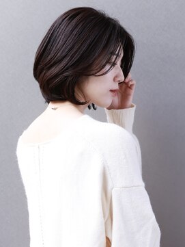 インセンス 二子玉川店(insence) ひし形大人ボブ