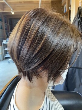 ベッツ(bets) 大人世代ボブ