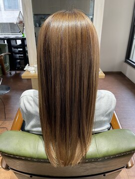 ヘア ライフ ワイレア(HAIR LIFE Wailea) 髪質改善縮毛矯正