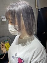 レックス 中野(rex)&nbsp;インナーカラー