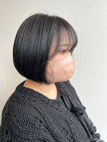 美容室 アイディー i-dee&nbsp;韓国風ボブ