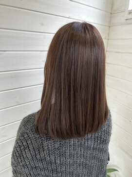 バース ヘアデザイン(Birth hair design) ハイライトカラー