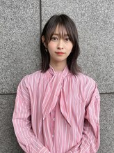 中村ゆい(ナカムラ ユイ)/カラーソムリエ・デザインロジックソムリエ・ビューティーソムリエ