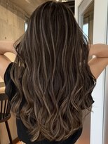 ジルブラン 国分寺(JIL BLAN)&nbsp;小森】ハイライトカラー/透明感/ケア/ブリーチ/髪質改善3764