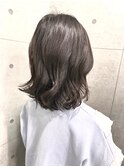 ショコラアッシュ/ヘルシースタイル/ふんわりカール/銀座/東銀座