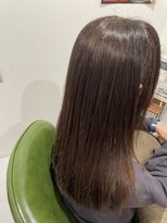 サプリ 清水桜橋店 明るい白髪染めオーガニックカラー