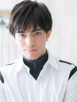 トニーアンドガイ メン 与野駅前店(TONI&GUY MEN)&nbsp;自然体な1分スタイリング無造作セシルカットマッシュf与野