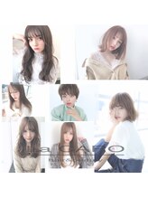 ラカーロ(La CARO)&nbsp;La CARO スタイル