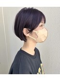 ラベンダーショート福岡kchiara川野直人