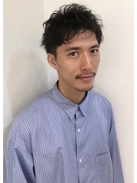 メゾンツムギ(MAISON TSUMUGI) メゾンツムギ《吉沢ジュン》大人ニュアンスカール