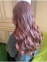 マギー(Magie) ピンクベージュ