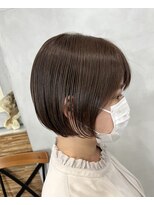 ウィクシー(wixy)&nbsp;グレージュボブ