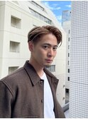 ビジネスかきあげショート
