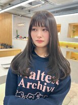 アロ 大阪梅田(alo)&nbsp;【藤田真由】ハイレイヤーカット《大阪梅田駅》