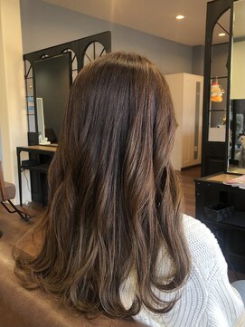 プレイ(PRLAY) まろやかベージュ