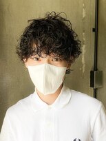 ハレマ(HARE/MA)&nbsp;プードルパーマ