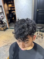 ヘアデザイン コレット ネオ 池袋(Hair Design Collet Neo) トレンド先取り　スペインカール