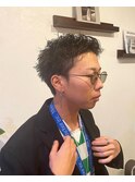 【スパイキーショート】