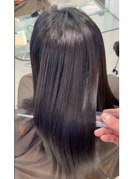 ヤネウラ トリートメント