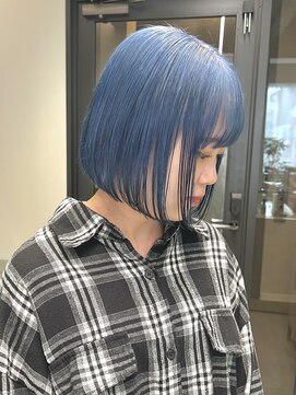 ソル 栄矢場町(SOL) アイスブルー