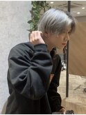 メンズハイトーン人気No.1！シルバーカラー
