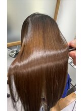 ココノサロン ハナレ(cocono salon HANARE) 髪質改善　美髪矯正