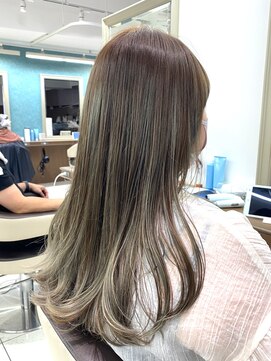 アッシュ 下北沢店(Ash) グリーンシルバー