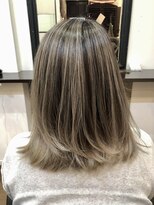 ジブドオブジェ(Jib d'obj)&nbsp;八尾/ハイライト/髪質改善/酸性ストレート/バレイヤージュ