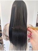 ダメージレスストレートパーマ