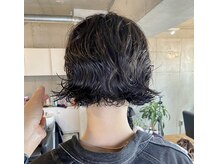 ハイジア(hygea)の雰囲気（その人の好みに合わせて、カット、パーマ、ヘアケアをご提供♪）